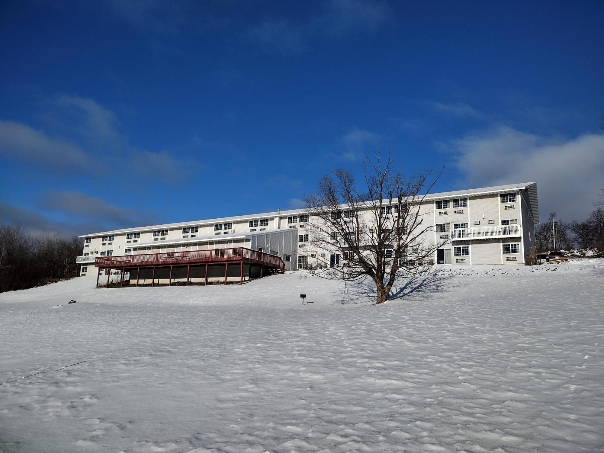 Hotel Baymont By Wyndham Proctor Duluth Zewnętrze zdjęcie