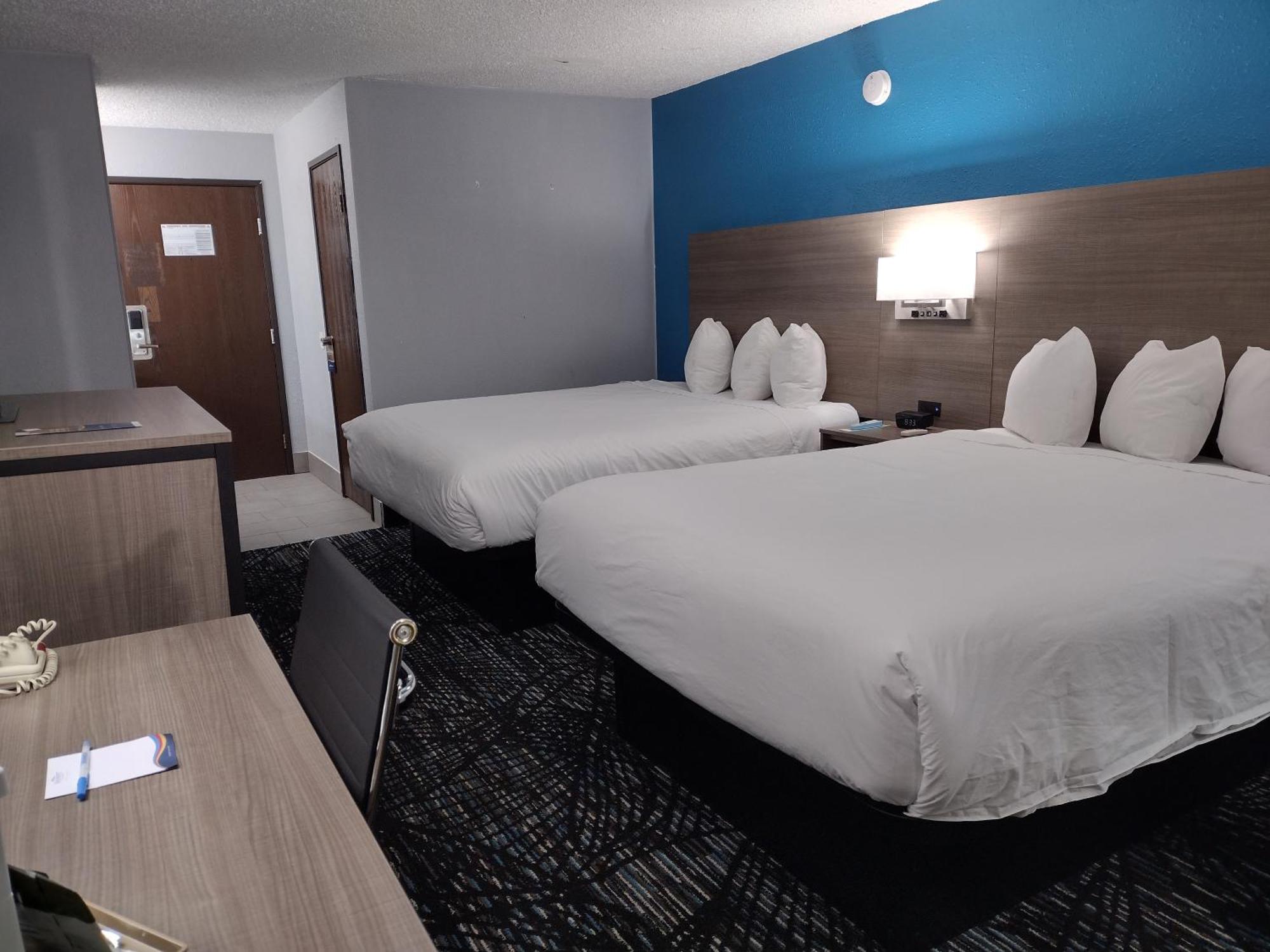 Hotel Baymont By Wyndham Proctor Duluth Zewnętrze zdjęcie
