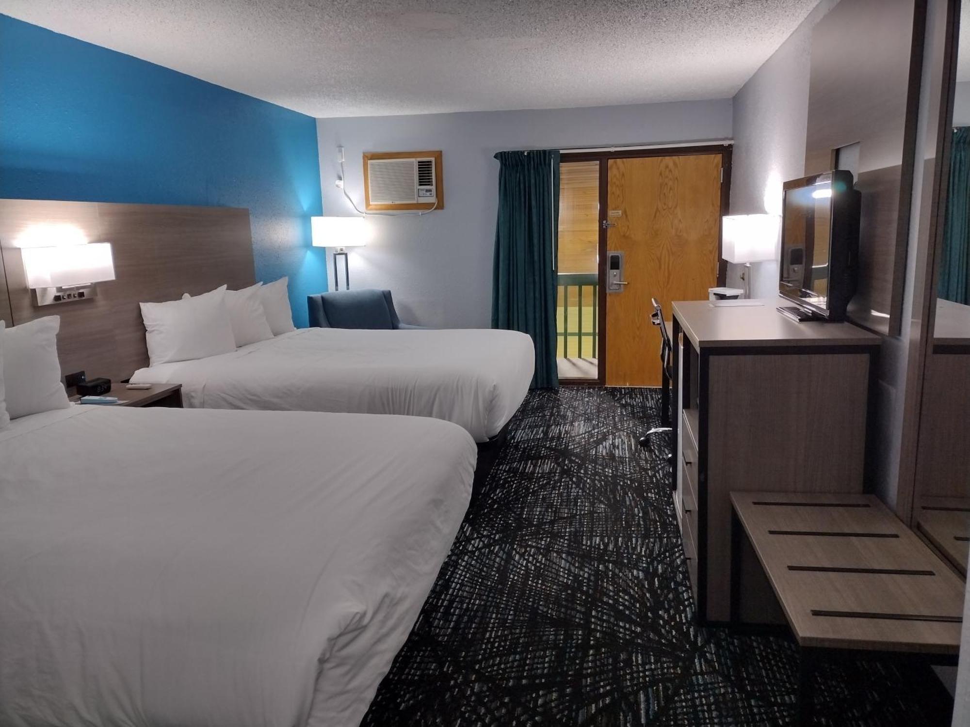 Hotel Baymont By Wyndham Proctor Duluth Zewnętrze zdjęcie