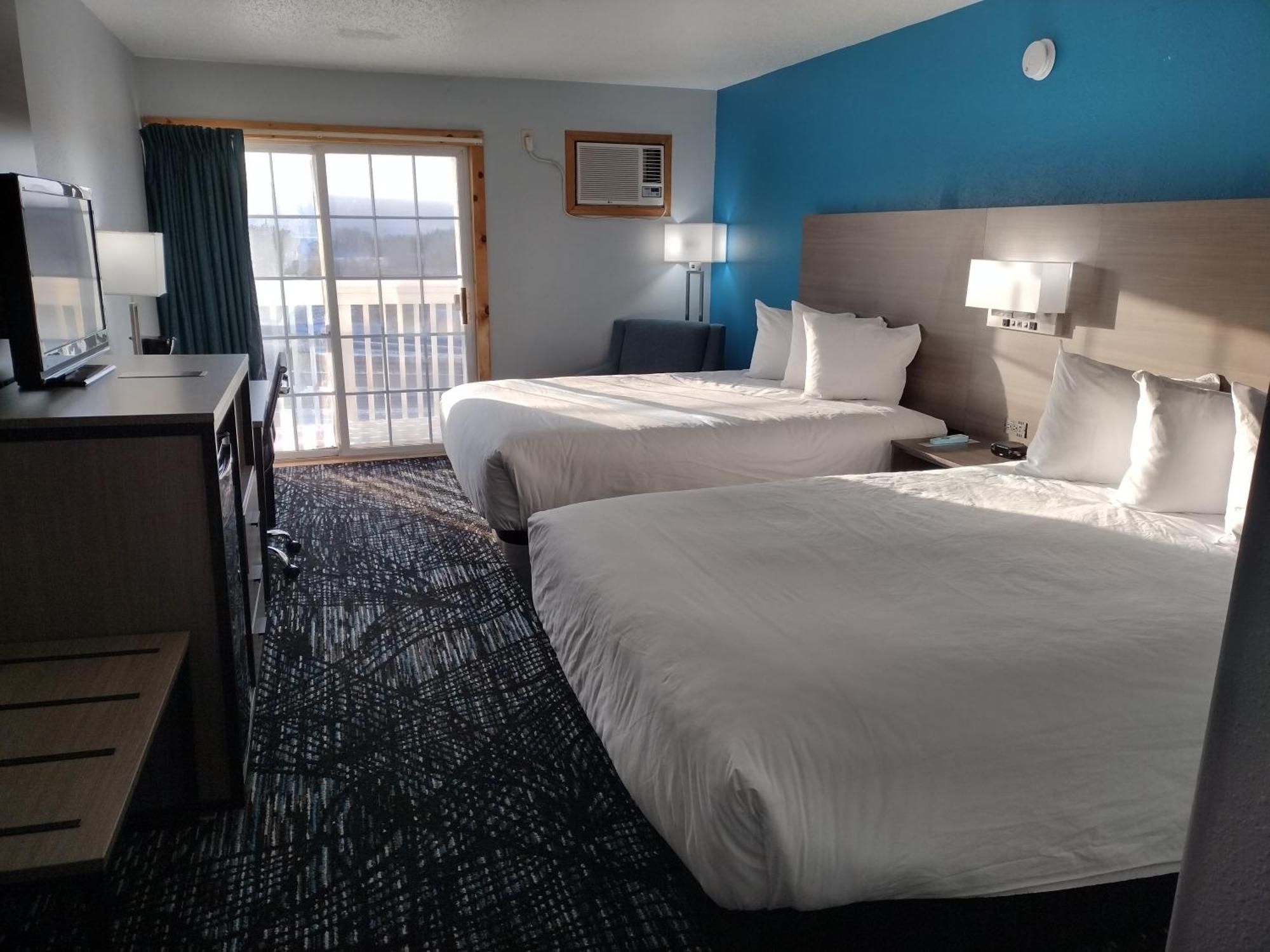 Hotel Baymont By Wyndham Proctor Duluth Zewnętrze zdjęcie